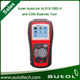 Autel Autolink Next Generation Obdii & Can Scan Tool Al519 Original