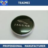 Jaguar Wheel Cap with Glass Cement Alloy Wheel Center Cap