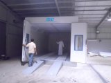 Auto Baking Oven/ Car Painting Room/ Automotive Spray Booth