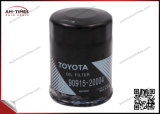 High Quality Auto Parts Manufacturer Making Machines Oil Filter for ACR30 90915-10004