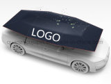 OEM Logo Folding Promotional Car Sunshade Cover Umbrella