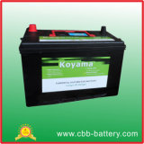 Maintenance Free Auto Car Battery N90L 12V 90ah