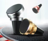Car Mobile Phone Holder Mobile Accessories Air Vent Magnetic Car Magnet Mount for iPhone