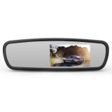 Hot Sale Dual Record Mirror Dash Cam with Rear View Function for Special Car