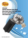 Zd1022 European Truck Wiper Motor for Benz, OEM Quality, Bosch No.: 9.390.453.023