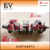 Excavator Engine Parts C1.1 C2.2 C2.4 C2.6 C3.3 Crankshaft Main Bearing Set