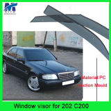 Cool Car Stuff Car Rain Visor Sun Guard Deflector for Benz C200