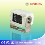 White Color Reversing Camera with 120 Degree