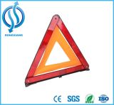 Roadway Emergency Reflector Traffic Safety Warning LED Triangle
