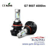 G7 9007 Hi/Low 4000lm Bright Auto LED Headlight