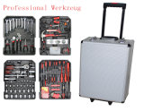 186PCS Professional Alumium Werkzeug Tool Kit (FY186A2)