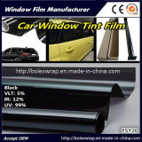 5% Black 1ply Car Window Film, Solar Film, Solar Window Tint Film