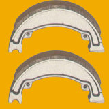 Hgg125 Motorcycle Brake Shoe, Motorbike Brake Shoe for Motorcycle