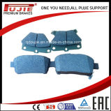 Auto Part Disc Brake Pad for Toyota 04465-06090