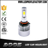  LED Headlight Car LED Light for 9005 Jeep Wrangler H4