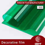 Window Film Green Type for Decorative