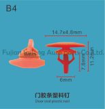 High Quality Auto Plastic Clip/Fasteners/Push Type Retainer for 01553-09321