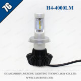Lmusonu 7g LED Car Light H4 LED Headlight 35W 4000lm