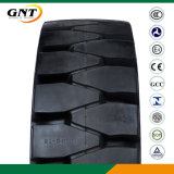Nylon Pneumatic Industrial Solid Forklift Tyre (5.00-8 600-9)
