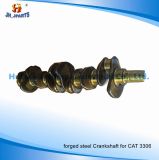 Truck Parts Crankshaft for Caterpillar 3116 3126 4W3498 3114/3204/3208/3406/3408