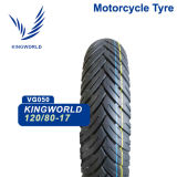 Chinese Motorcycle Tubeless Tyre 120/80-17 130/80-17 80/90-17 90/90-17 100/70-17