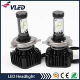 Car Parts 60W 6000lm CREE LED Headlight Car Light