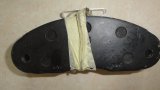 China Manufacturer Auto Parts Disc Brake Pad for Mercedes Benz CD8069