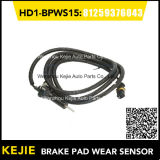 Brake Pad Wear Sensor for Man 81259376043