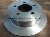 Ts16949 Certified Casting Steel 300mm Brake Disc Rotor for Auto Spare Parts
