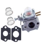 Carburetor for Troy-Bilt Tb10CS Tb20CS Tb20ds Tb65ss Tb70ss Tb90bc Carb Gasket