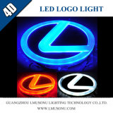 4D Badge Light LED Logo Light for Lexus