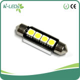 C5w LED Canbus 42mm 4SMD5050 LED Lights for Cars