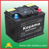 Sealed Rechargeable European Car Battery 56030-Mf 60ah 12V
