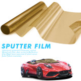 Best Selling Metallic Sputter Window Tint Film Solar Film