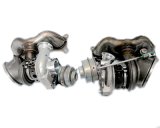Twin Turbochargers for BMW N54 3.0 Egnine