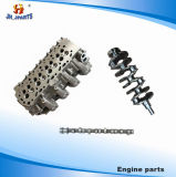 Auto Engine Parts Cylinder Head for Mitsubishi 4D56u 1005b453 908519