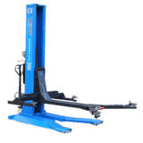 Single Post Car Lift with Ce Made in China