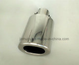 Stainless Steel Universal Car Exhaust with Tip