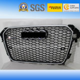 Black Auto Car Front Grille for Audi RS4 2013