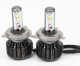 2017 New Auto High Power Car X3 LED Headlight Bulbs Kit H7 H1 H13 9005 9006 H4 Car Headlight LED