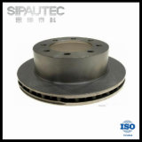 Cast Iron 326 mm Truck Rear Brake Disc for Ford (XC2Z2C026AA)