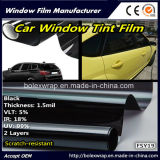 Wholesale Automobile Solar Film Car Window Film Balck Vlt 5%, 2 Layers, Scratch-Resistant, UV 99%