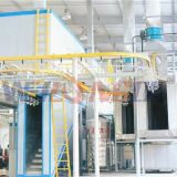 Motorcycle/Motorbike Spare Parts Coating Line