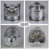 Japanese Diesel Engine Auto Parts 4D35 Piston for Mitsubishi with OEM Me018825