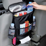 Hanging Back Seat Thermal Insulated Cooler Organizer for Car