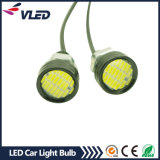 White DC12V 3W 24SMD Eagle Eye LED Daytime Running DRL Backup Light Car Auto Lamp