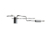 Stailess Steel Exhaust Muffler for Peugeot 408 From Chinese Factory with Best Quality and High Reputation