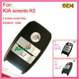 New Smart Remote Key for Auto KIA K3 (3+1) Butttons 434MHz 8A Chip FCC ID95440 A7000