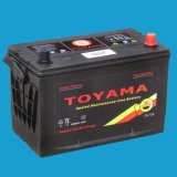 Top Sale JIS Maintenance-Free Starter 12V 90ah Car Auto Battery