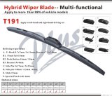 8 Applicable Adaptors Multi-Functional Wiper Blade